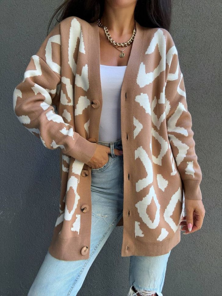 кардиган S6091