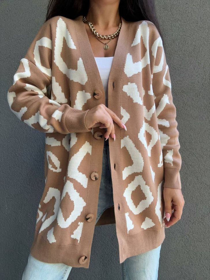 кардиган S6091