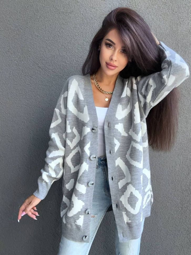 кардиган S6091