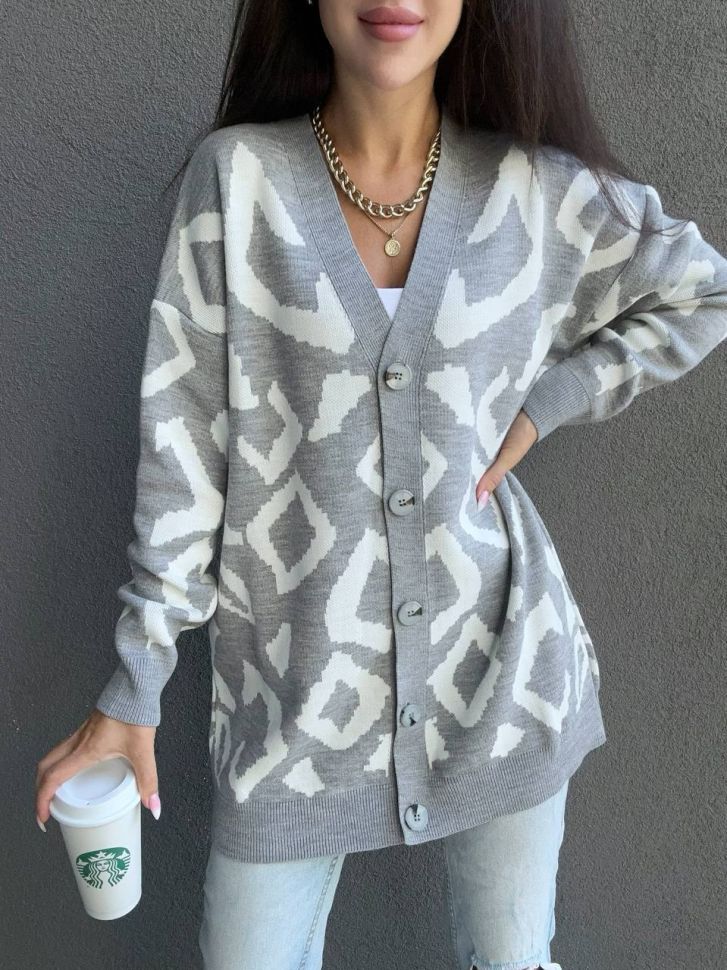 кардиган S6091