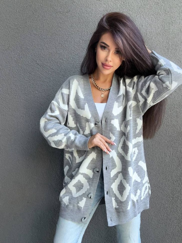 кардиган S6091