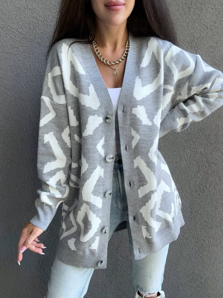 кардиган S6091