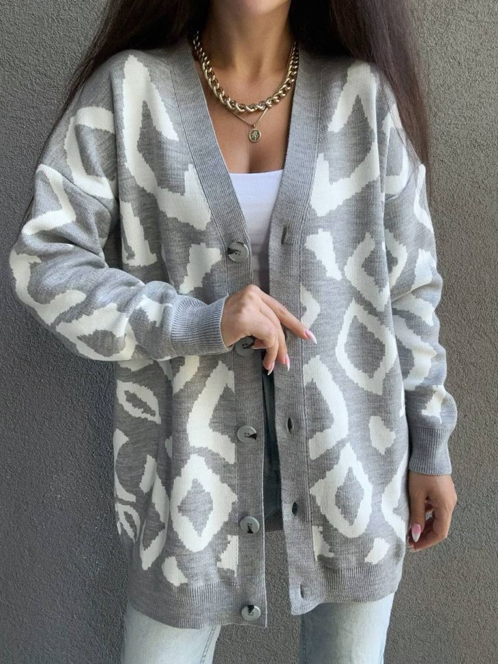 кардиган S6091