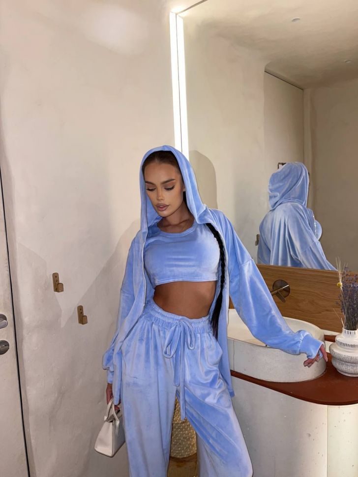 Костюм трійка S6490