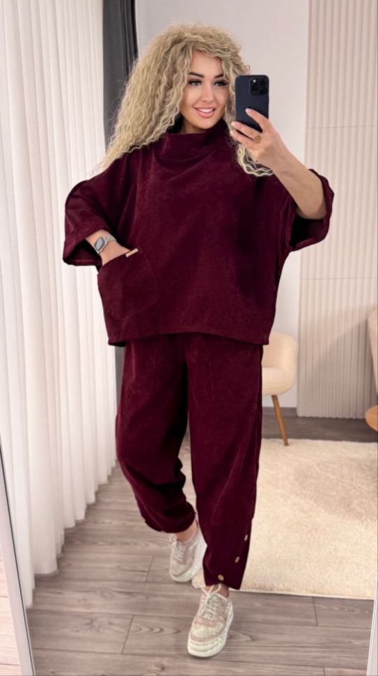 Костюм Розмір: 42-46, 48-52, 54-58, 60-64 S6590