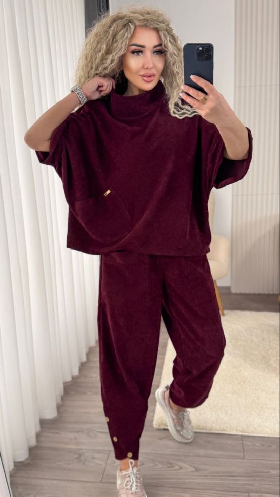 Костюм Розмір: 42-46, 48-52, 54-58, 60-64 S6590