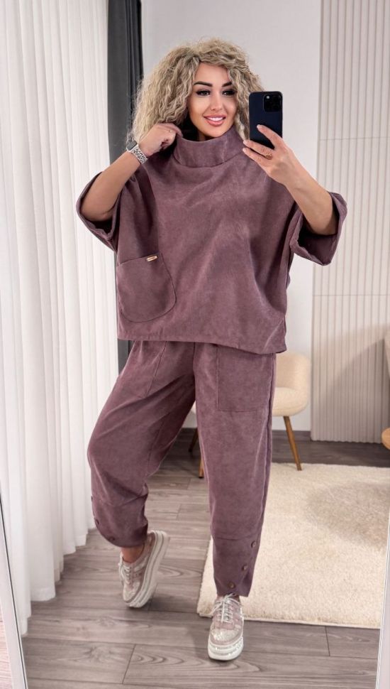 Костюм Розмір: 42-46, 48-52, 54-58, 60-64 S6590