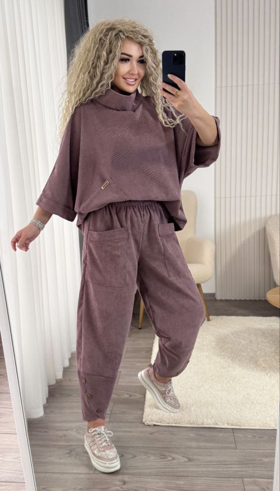 Костюм Розмір: 42-46, 48-52, 54-58, 60-64 S6590