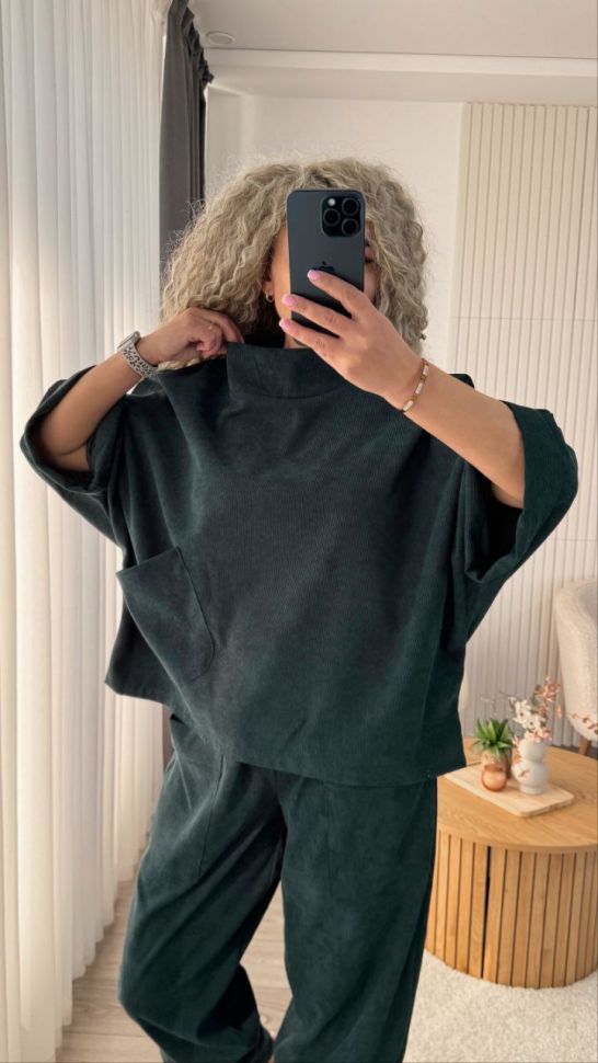 Костюм Розмір: 42-46, 48-52, 54-58, 60-64 S6590