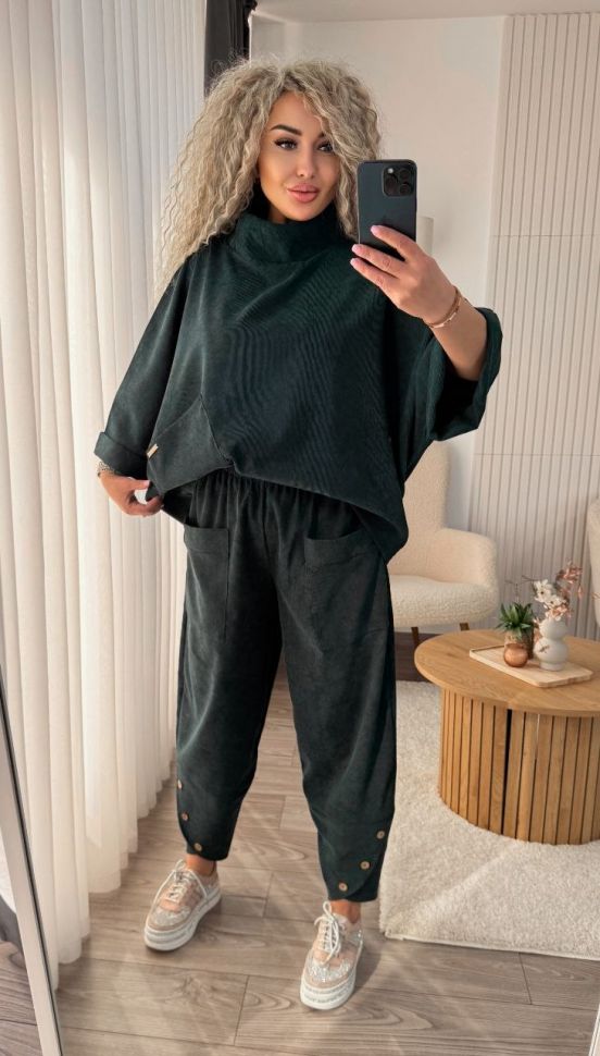 Костюм Розмір: 42-46, 48-52, 54-58, 60-64 S6590