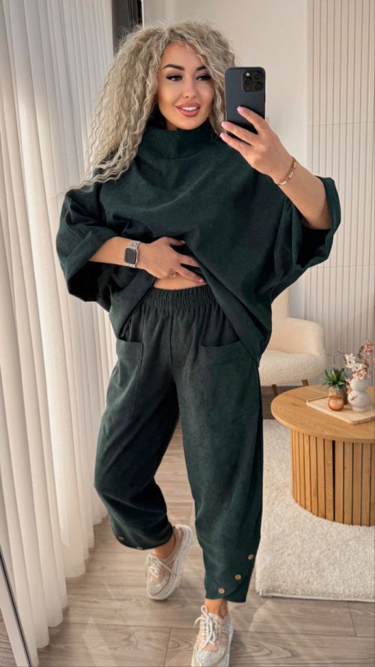 Костюм Розмір: 42-46, 48-52, 54-58, 60-64 S6590