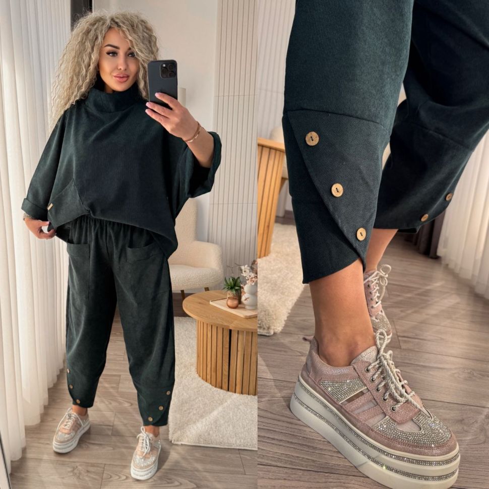 Костюм Розмір: 42-46, 48-52, 54-58, 60-64 S6590