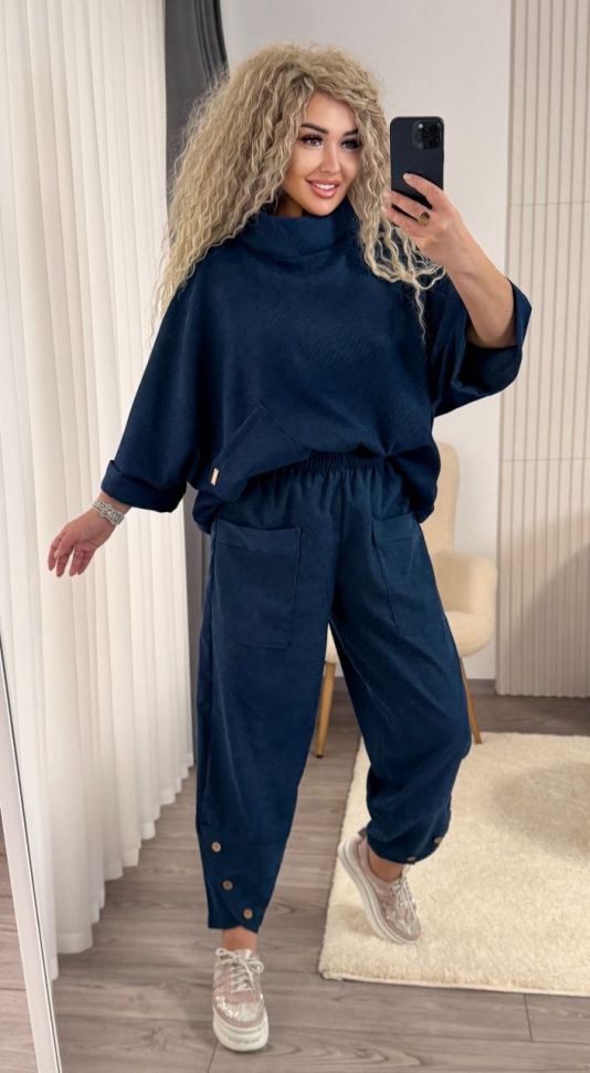 Костюм Розмір: 42-46, 48-52, 54-58, 60-64 S6590