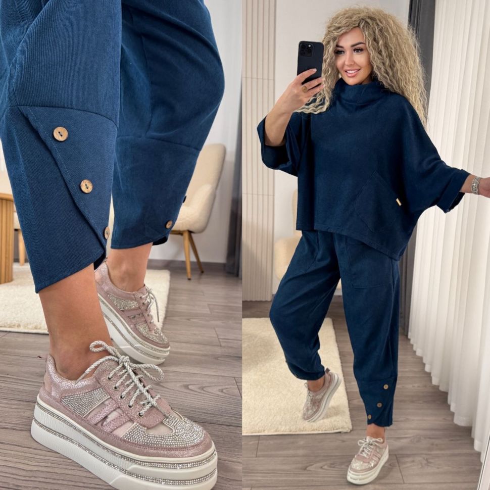 Костюм Розмір: 42-46, 48-52, 54-58, 60-64 S6590