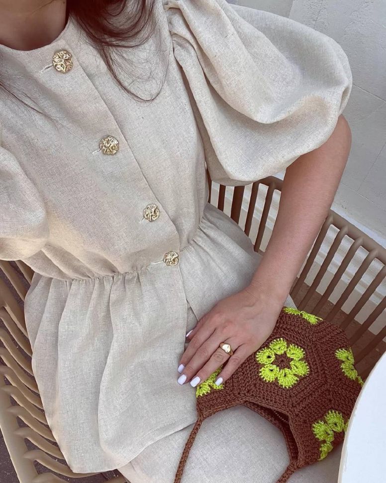 Костюм Розмір: 42-44, 46-48 S6690