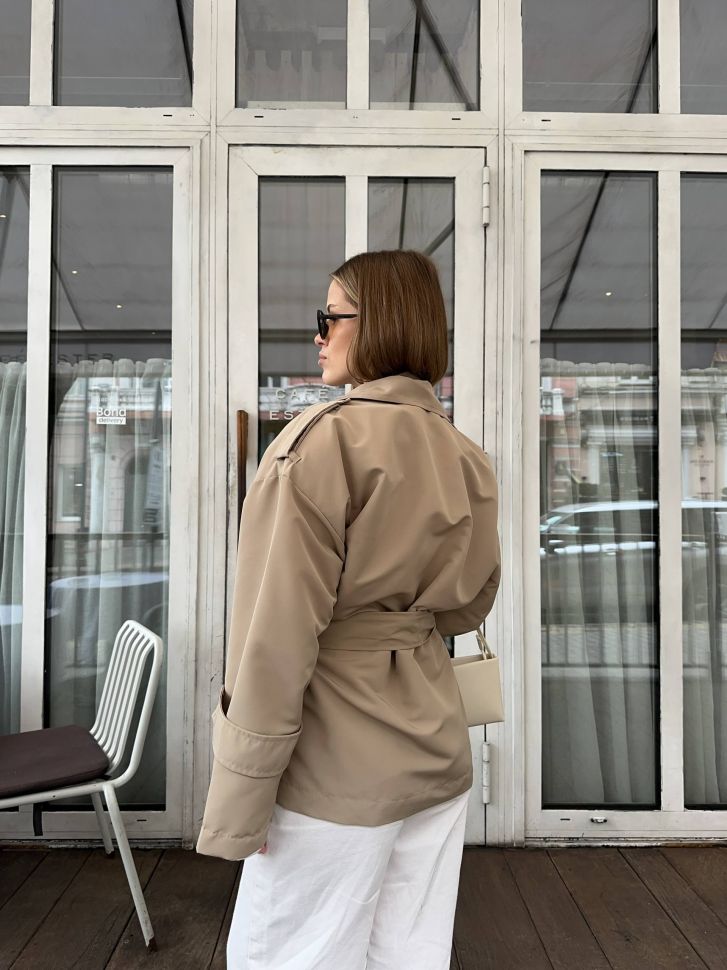 Тренч Розмір: 42-46 S6990