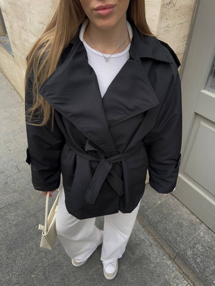 Тренч Розмір: 42-46 S6990