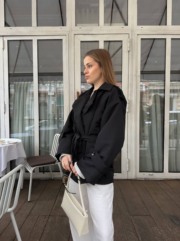 Тренч Розмір: 42-46 S6990