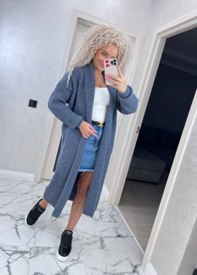 кардиган S7292