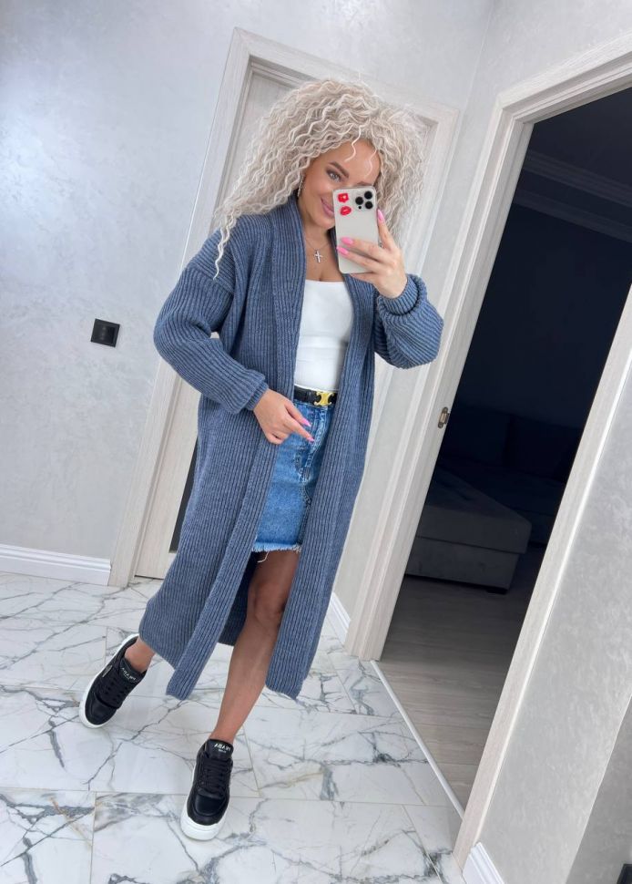 кардиган S7292