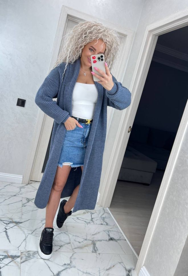 кардиган S7292