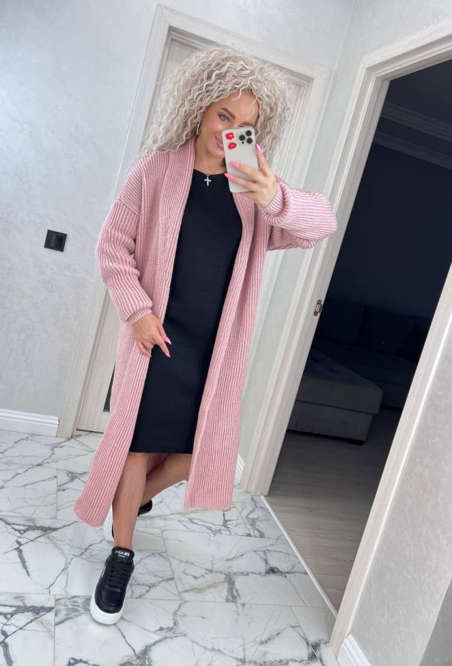 кардиган S7292