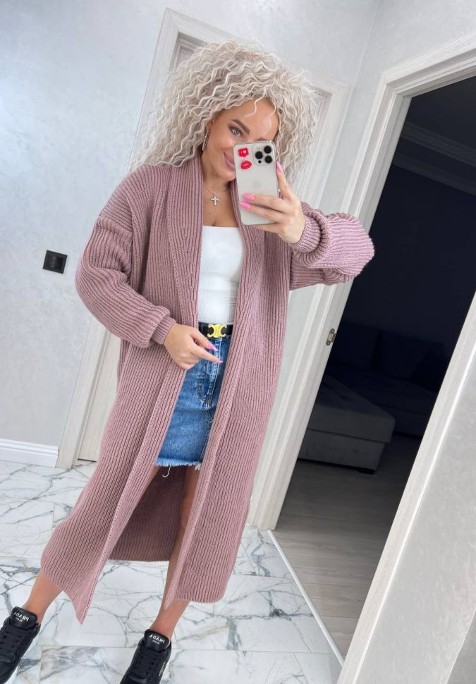 кардиган S7292