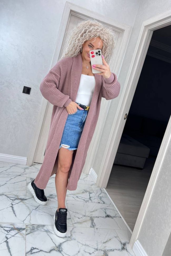 кардиган S7292