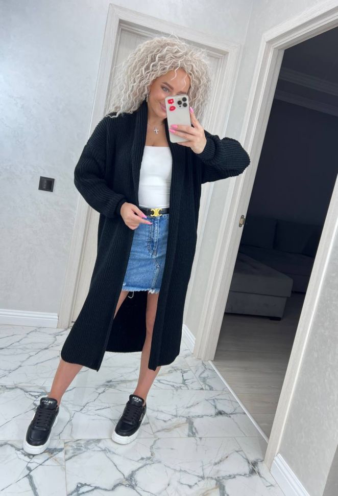 кардиган S7292