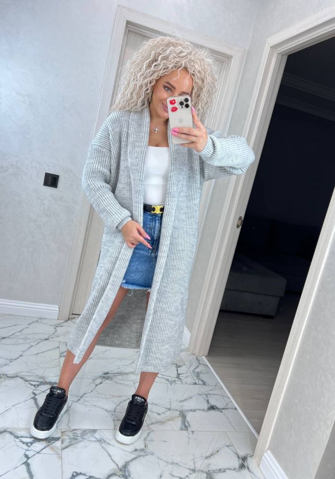 кардиган S7292