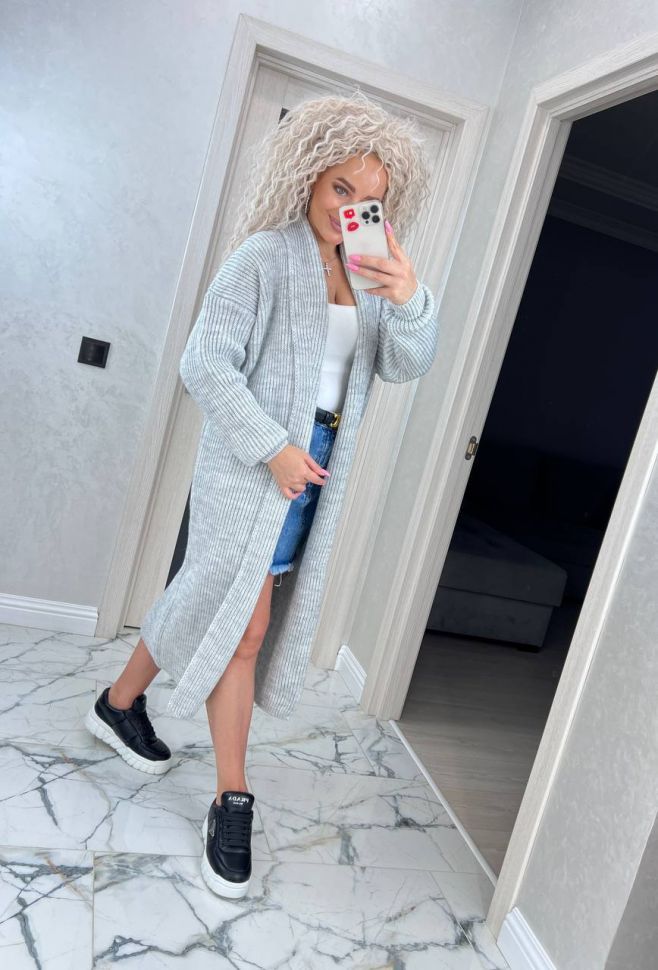 кардиган S7292