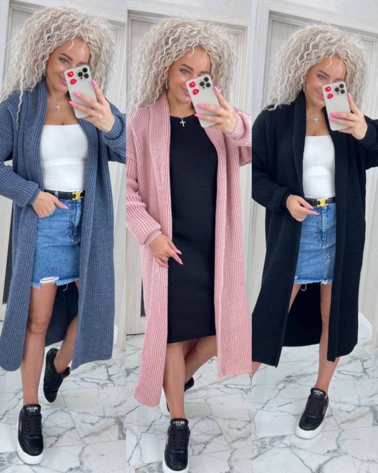 кардиган S7292