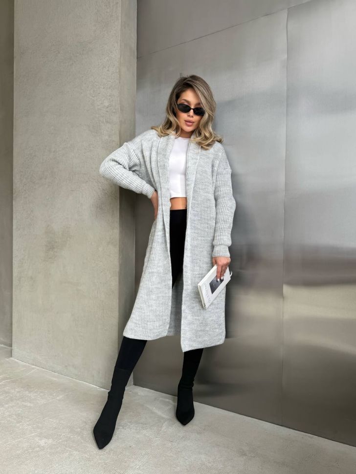 кардиган S7292