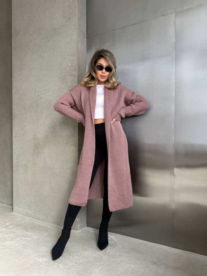 кардиган S7292