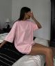 Футболка Розмір: oversize S8492