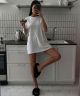 Футболка Розмір: oversize S8492