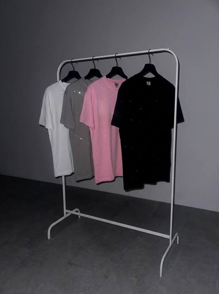 Футболка Розмір: oversize S8492