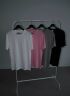 Футболка Розмір: oversize S8492