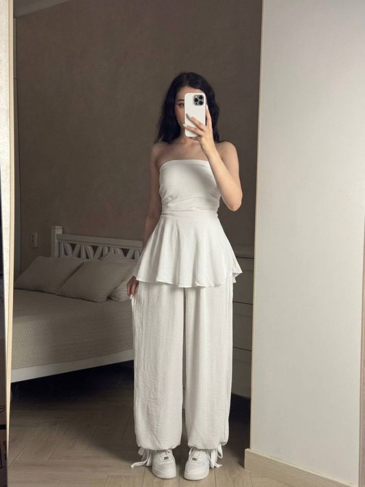 Костюм Розмір: 42-46 Oversize S10693