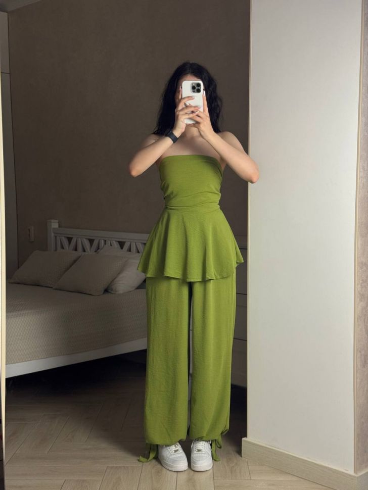 Костюм Розмір: 42-46 Oversize S10693