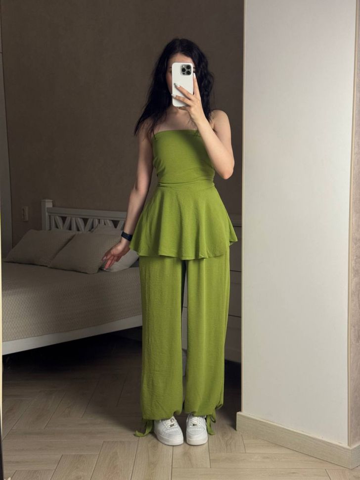 Костюм Розмір: 42-46 Oversize S10693