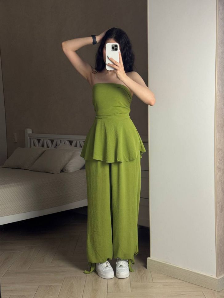 Костюм Розмір: 42-46 Oversize S10693