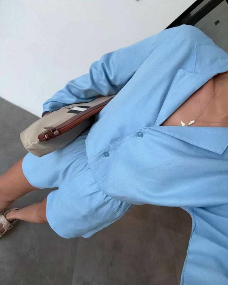 Костюм Розмір: 42-44, 46-48 S788