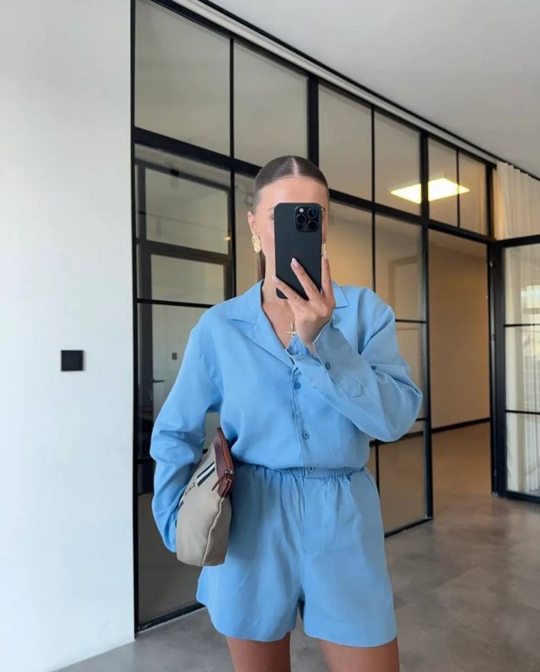 Костюм Розмір: 42-44, 46-48 S788