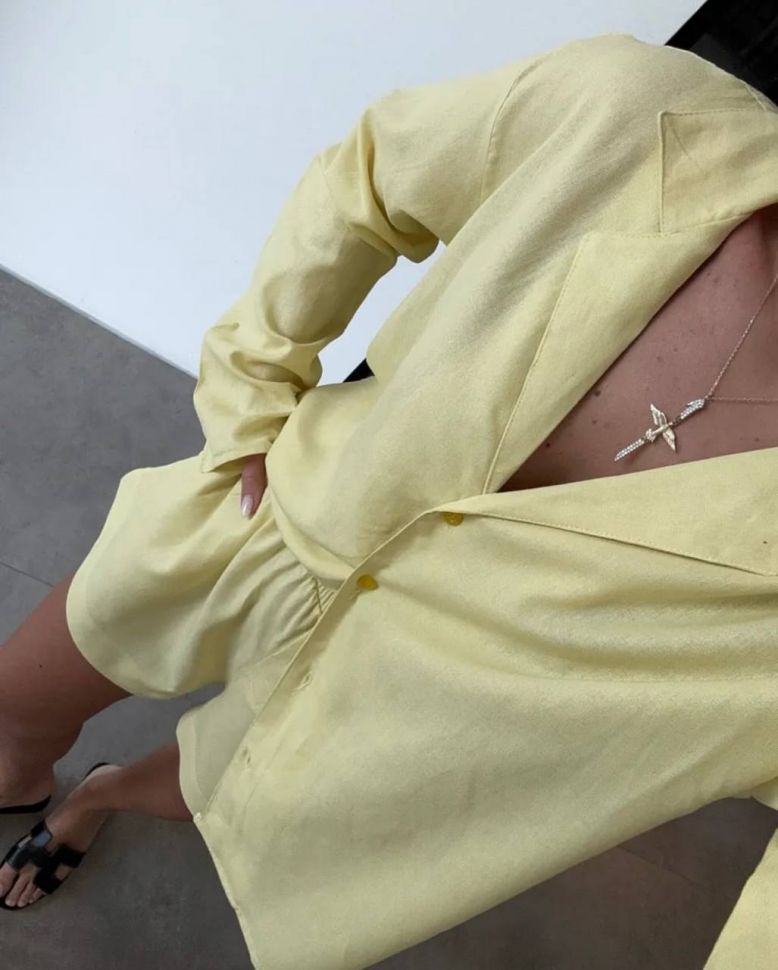 Костюм Розмір: 42-44, 46-48 S788