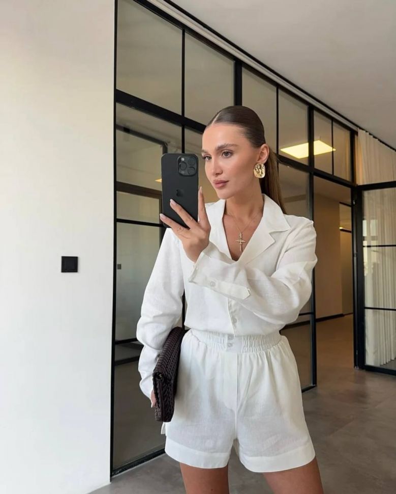 Костюм Розмір: 42-44, 46-48 S788