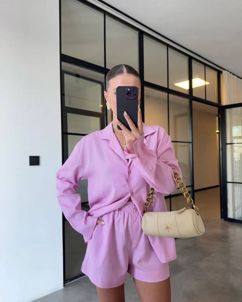 Костюм Розмір: 42-44, 46-48 S788