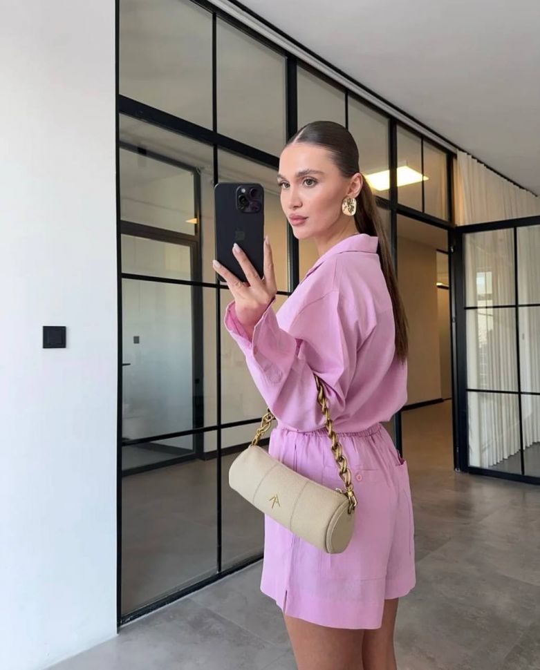 Костюм Розмір: 42-44, 46-48 S788