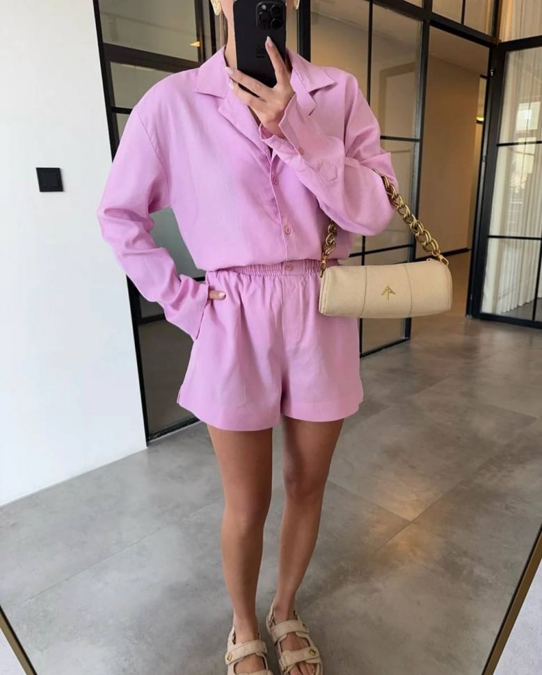 Костюм Розмір: 42-44, 46-48 S788