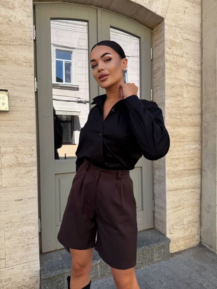 Сорочка Розмір: 42-44, 46-48 S1187